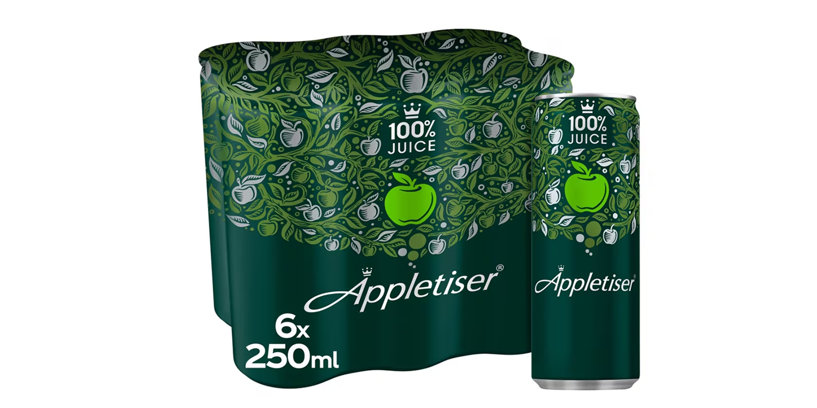 Appletiser multipack