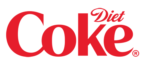 diet coke logo