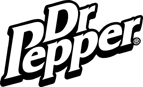 dr pepper logo