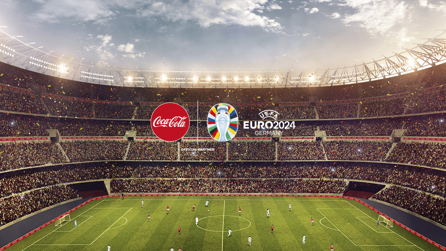 coca-cola euro 2024 believerboard promotion