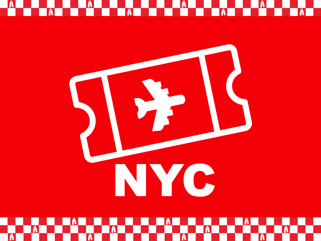 a trip to new york city with five guys experience