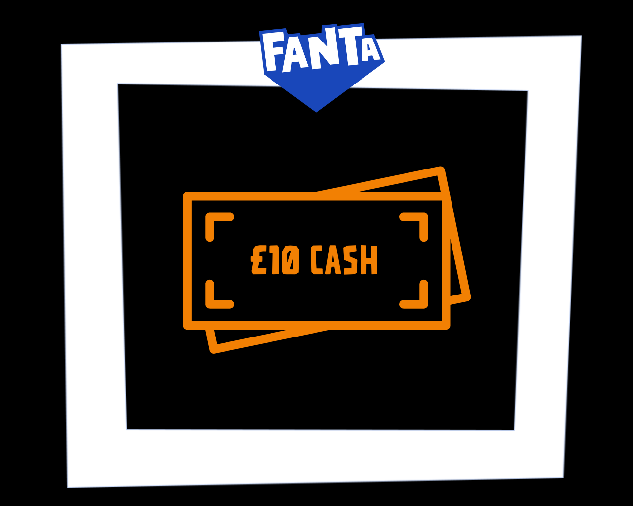 Fanta cash prizes