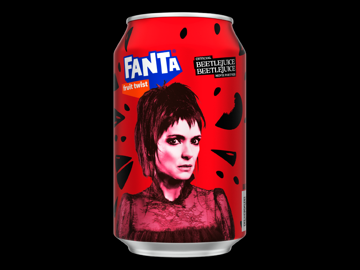 fanta fruit twist regular beetlejuice limited edition