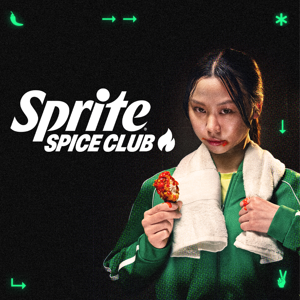 sprite spicy