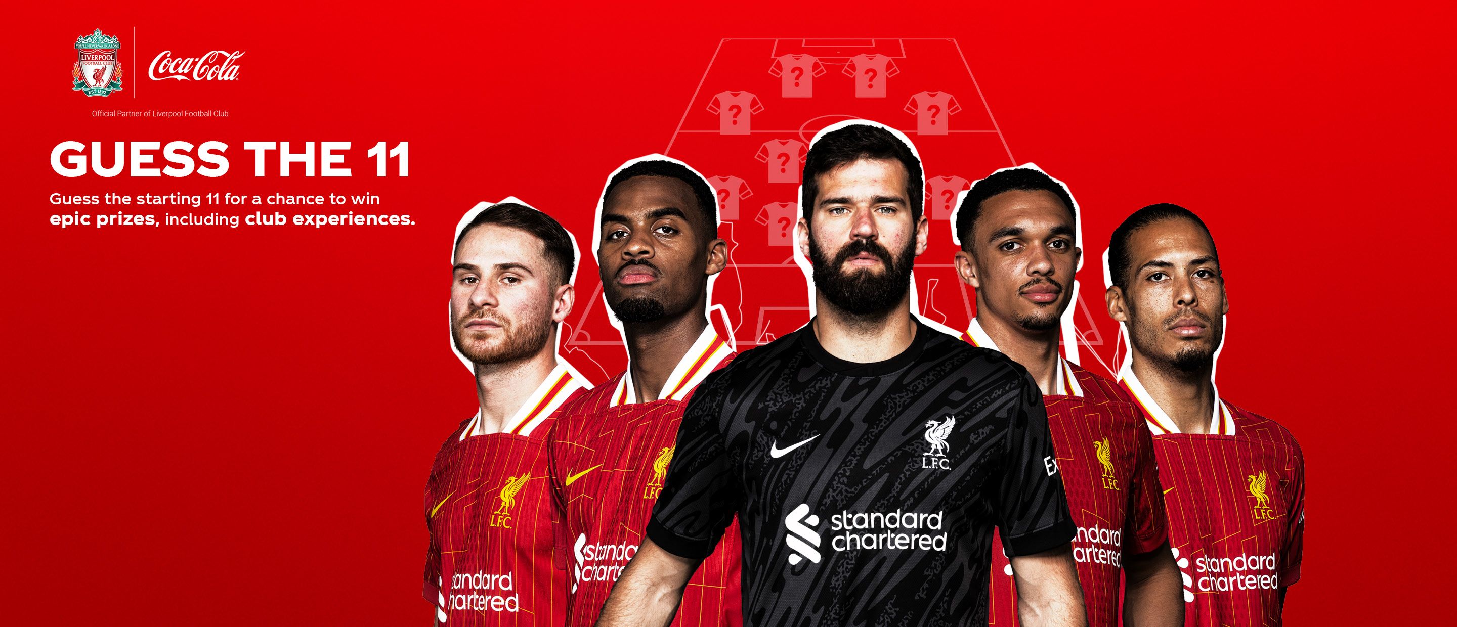 liverpool club team members