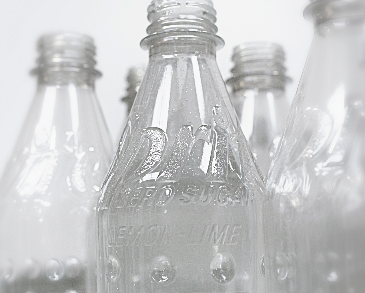 Label Less Sprite Bottle. Coca-Cola is trialing label-less packaging for its 500ml Sprite and Sprite Zero on-the-go bottles in the UK.