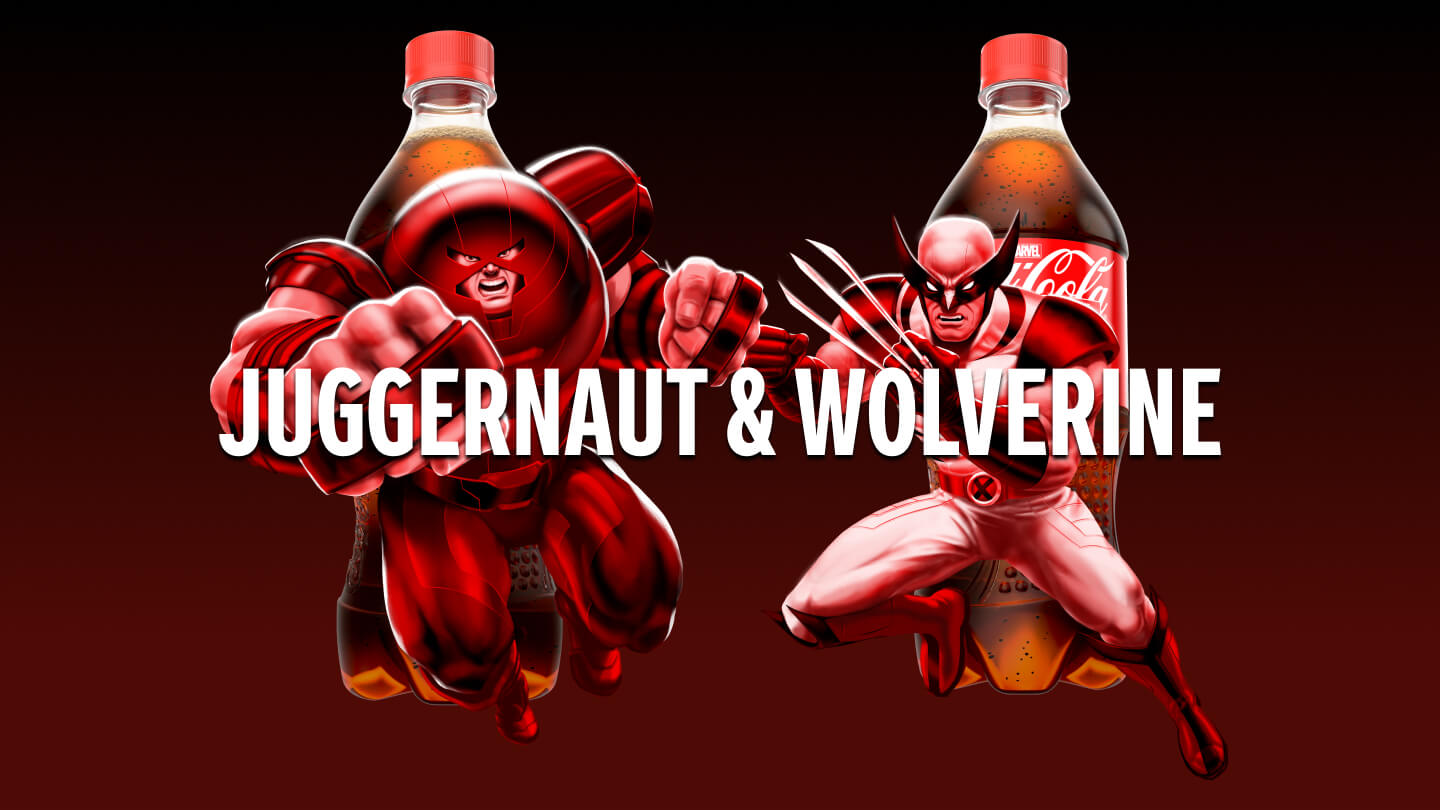 Epic Battle Matchup Scan Juggeraut & Wolverine