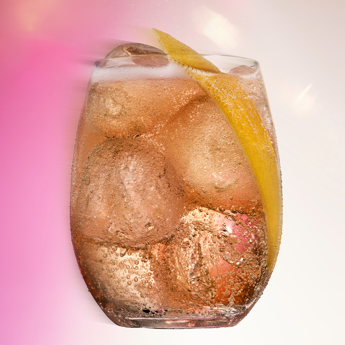 Schweppes Fizzy Peach