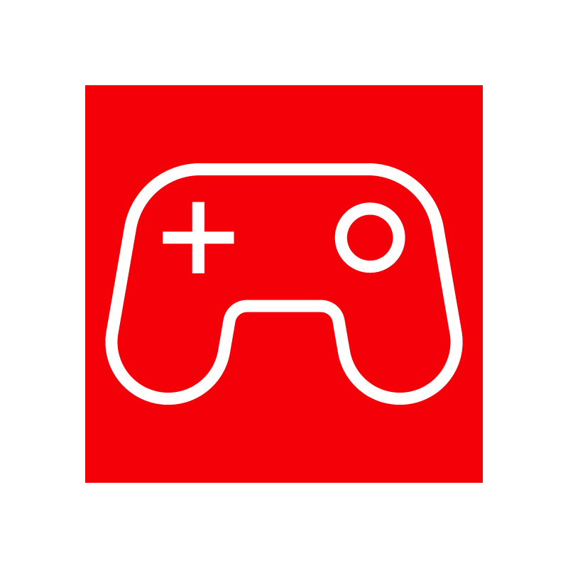 icon showing that you need to play the game