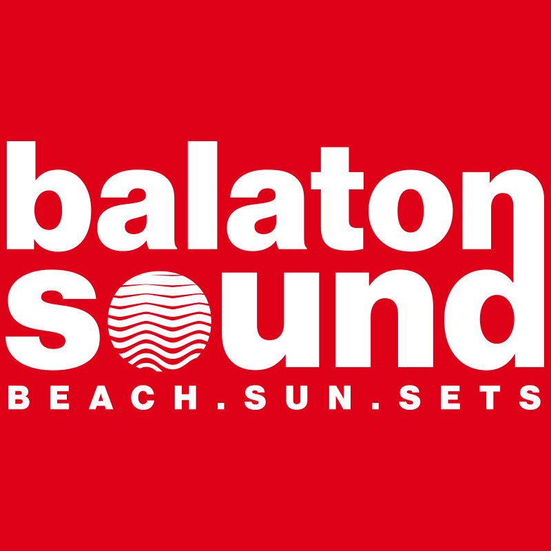 Balaton Sound logo