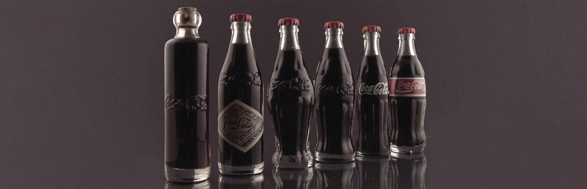 The history of our contoured bottle | Coca-Cola History | Coca-Cola IE