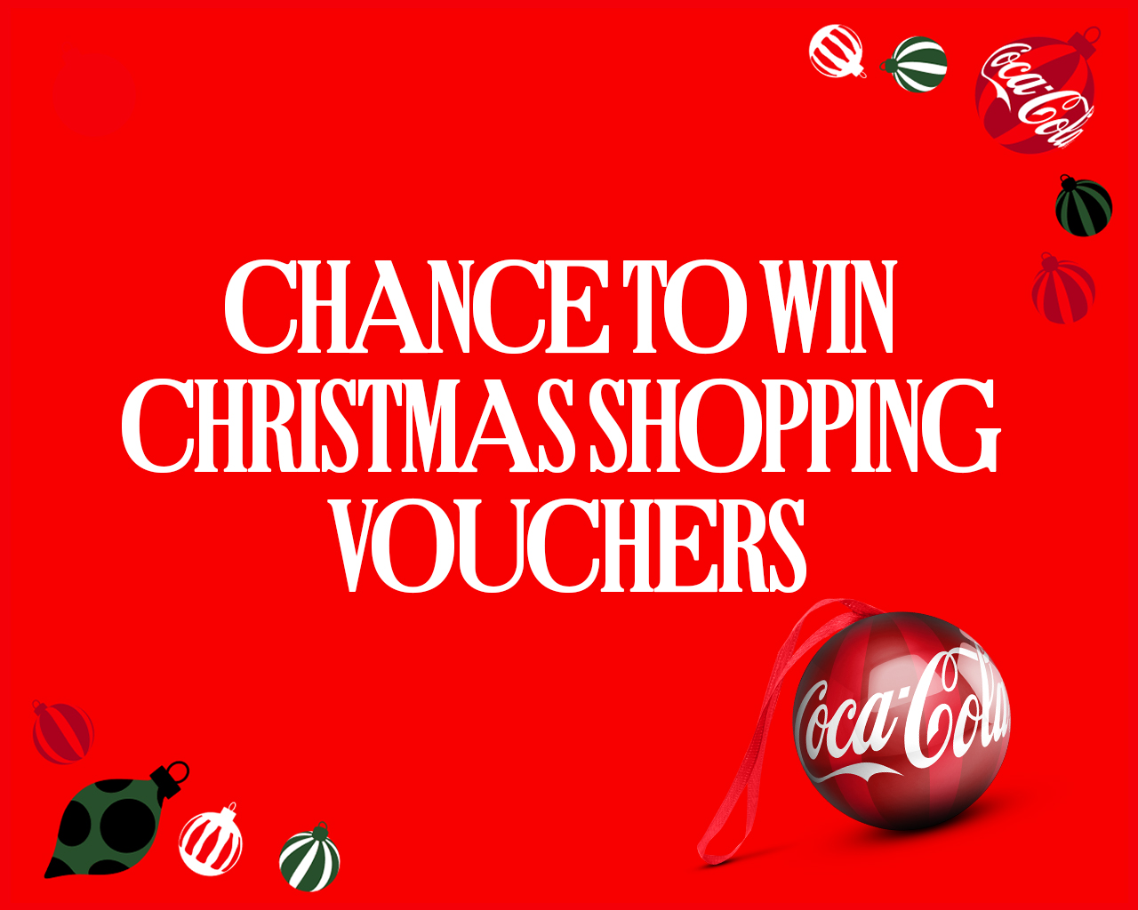 Image with Christmas voucher gift