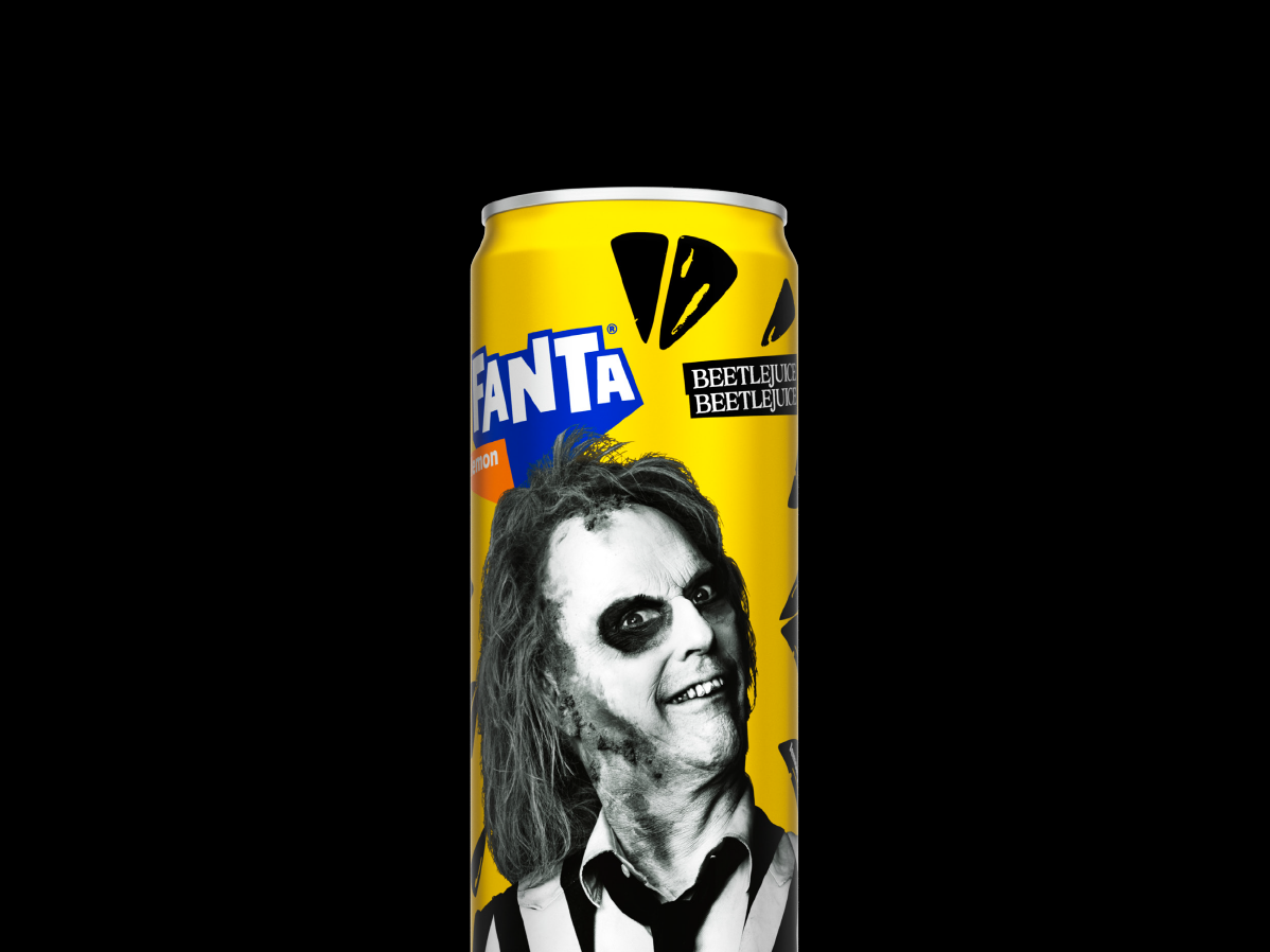 fanta afterlife apple zero beetlejuice limited edition