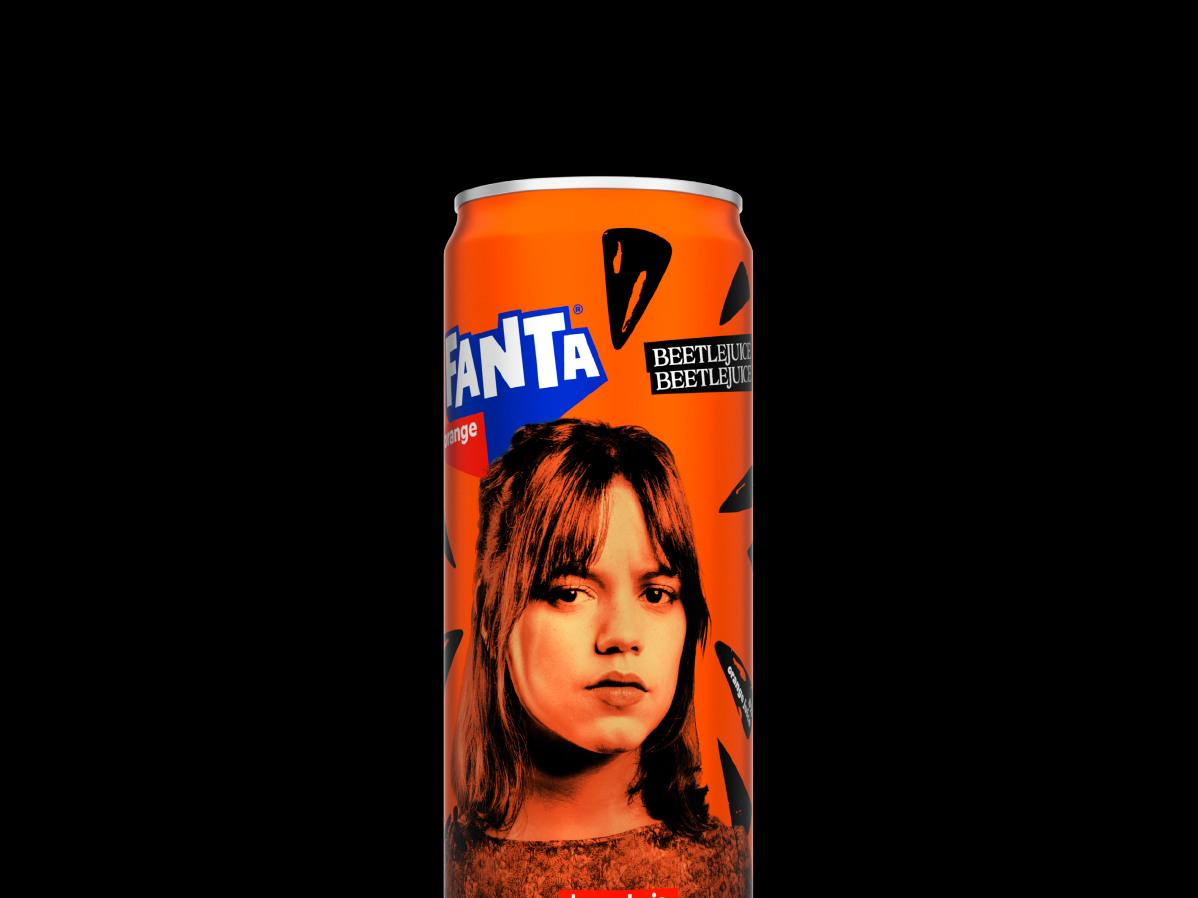 fanta orange regular beetlejuice movie limited edition