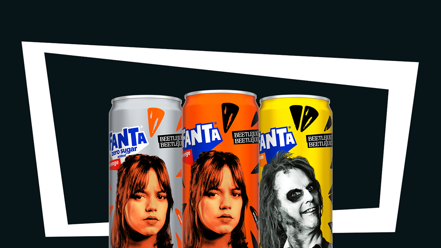 fanta beetlejuice limited edition