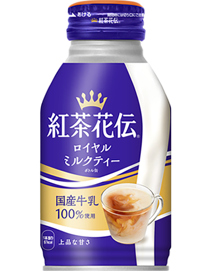 紅茶花伝 ｜ 製品情報 ｜ 日本コカ・コーラ株式会社