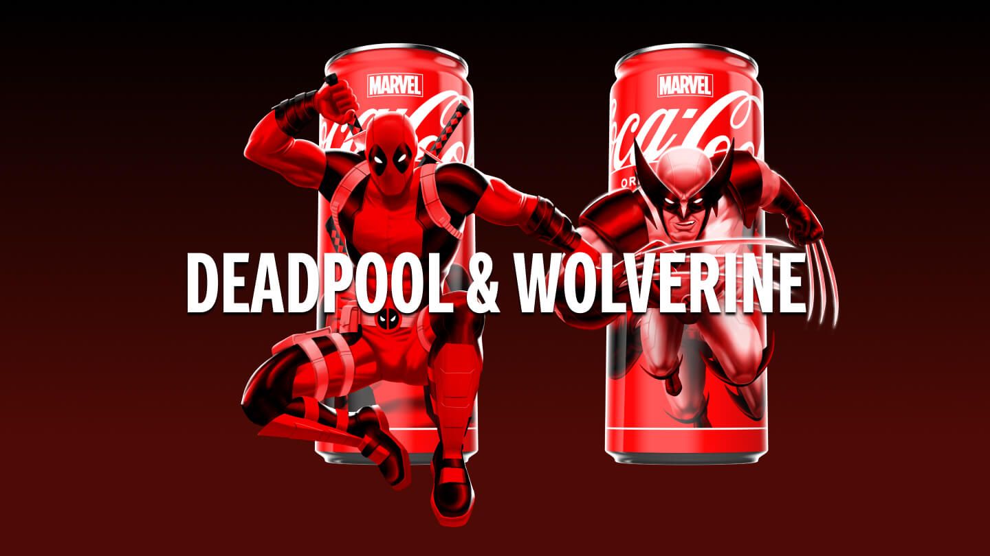 Epic Battle Matchup Scan Deadpool & Wolverine