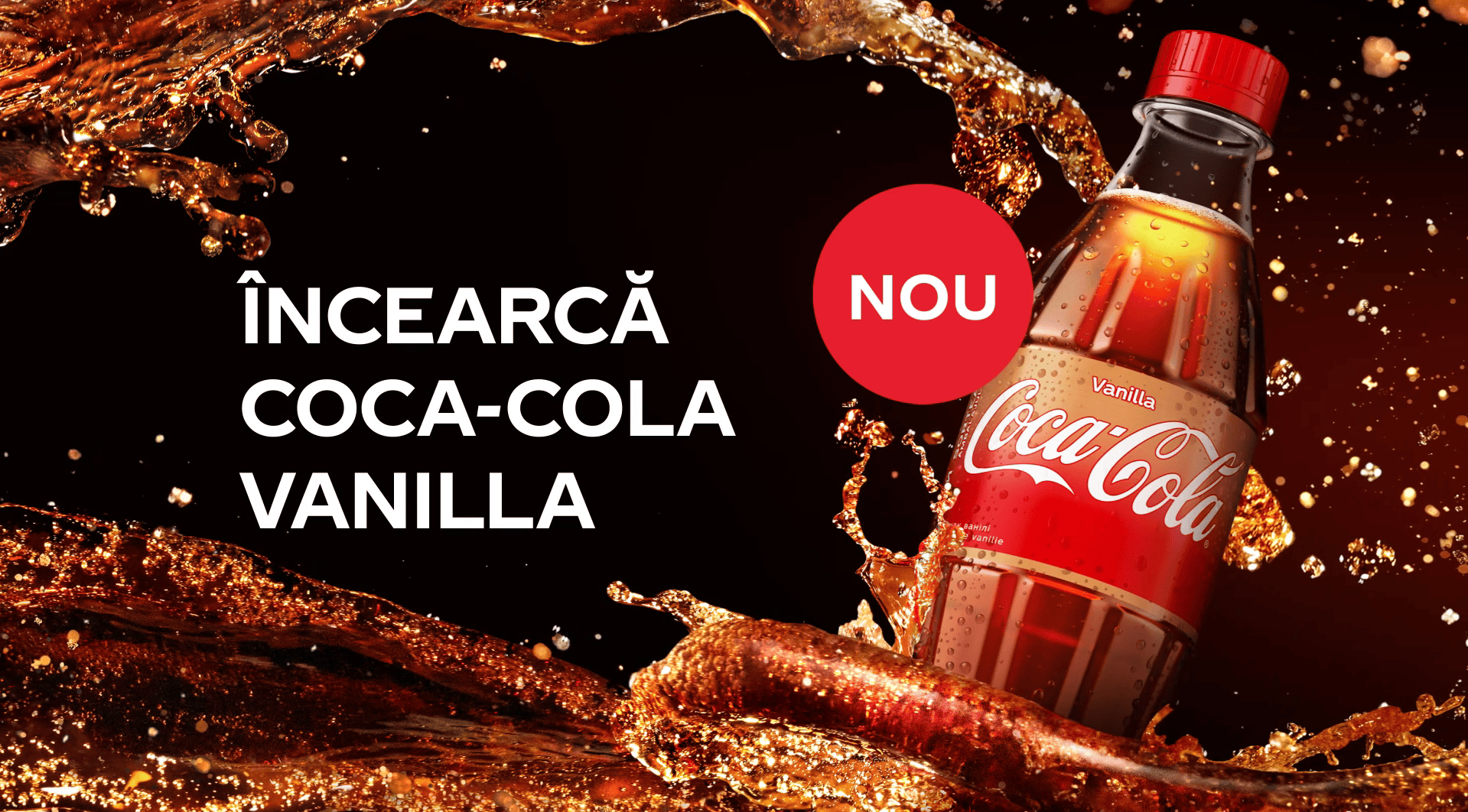 Coca-Cola Vanilla