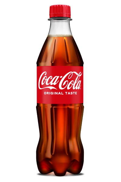 Doză de Coca-Cola gust original