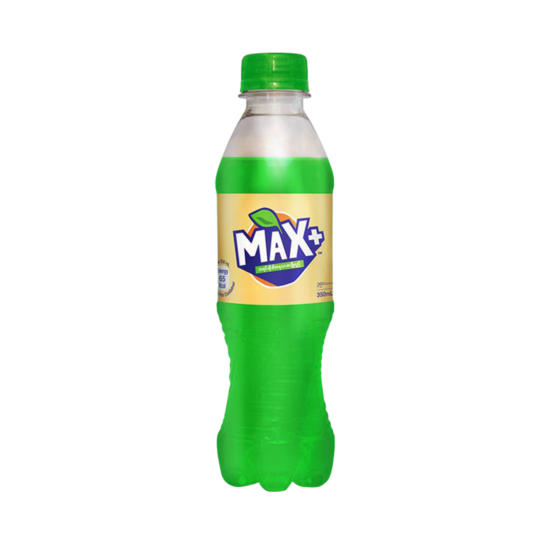 Max+ ခရင်မ်ဆိုဒါအချိုရည်