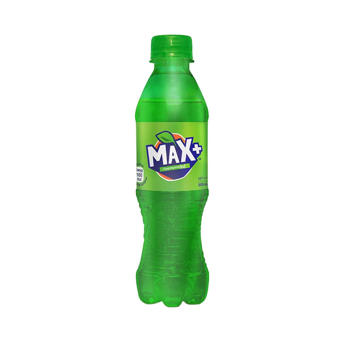 Max+ သံပုရာအရသာ အချိုရည်