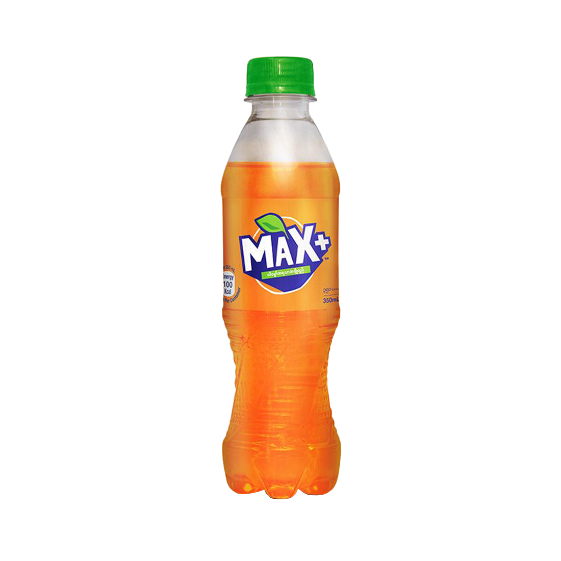 Max+ လိမ္မော်အရသာ အချိုရည်