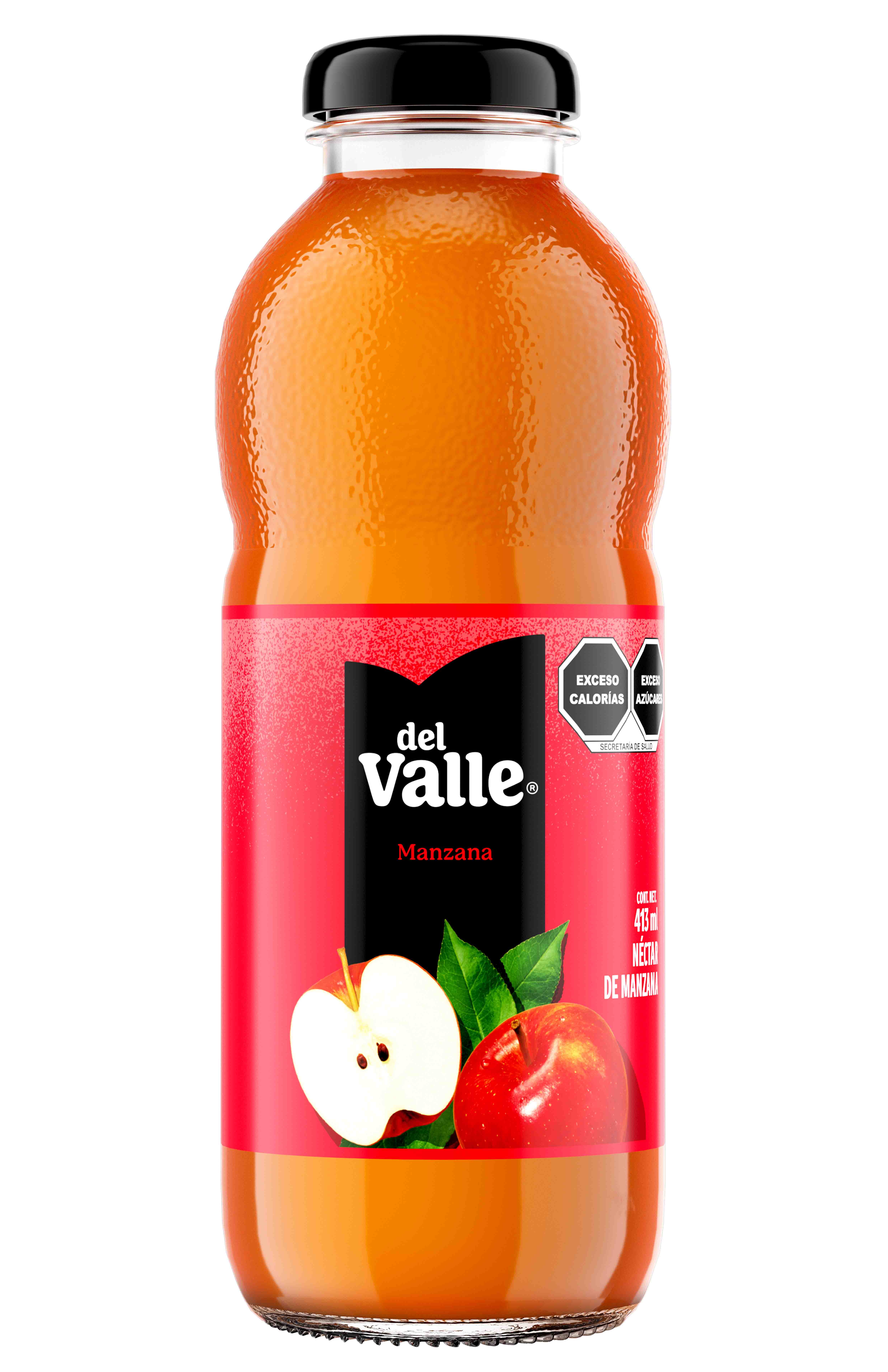 Botella de Fanta sabor Naranja