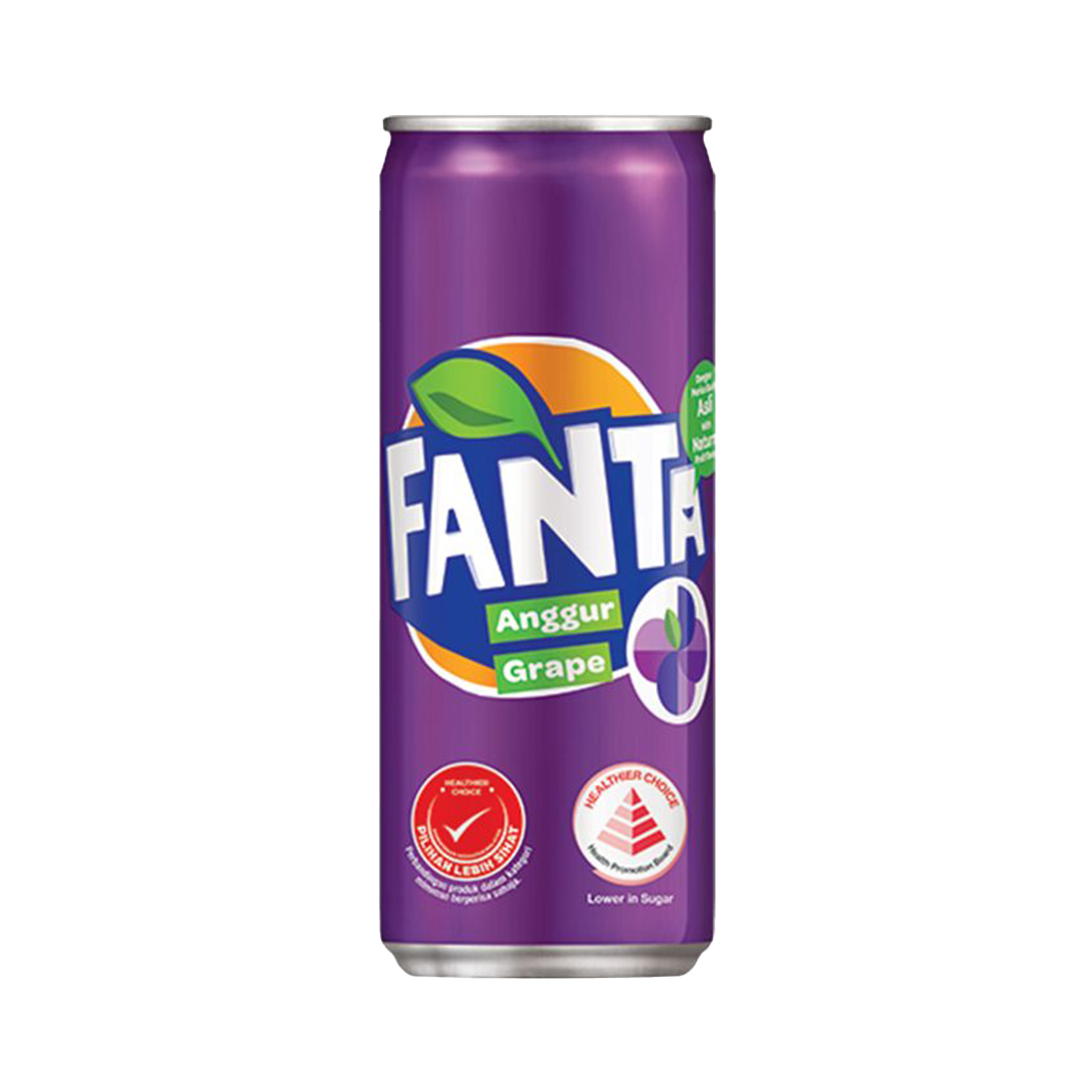 fanta grape tin