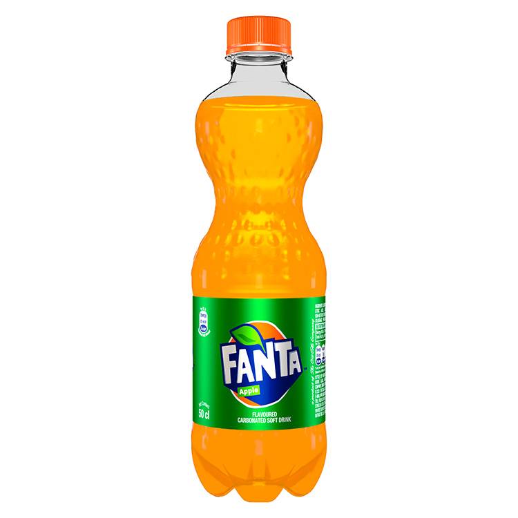 Brand & Products Fanta | Coca-Cola