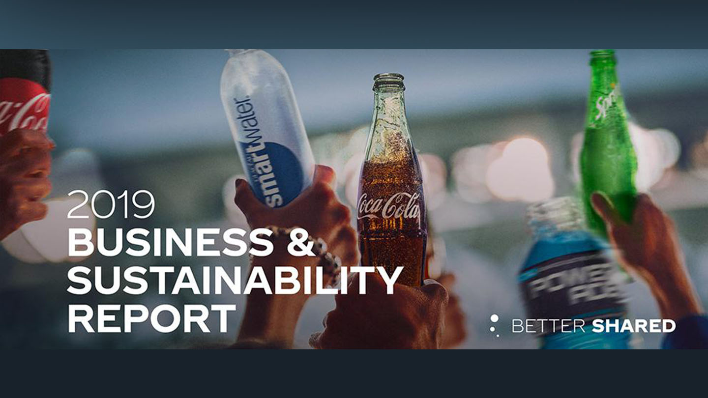 Business & sustainability rapport 2019