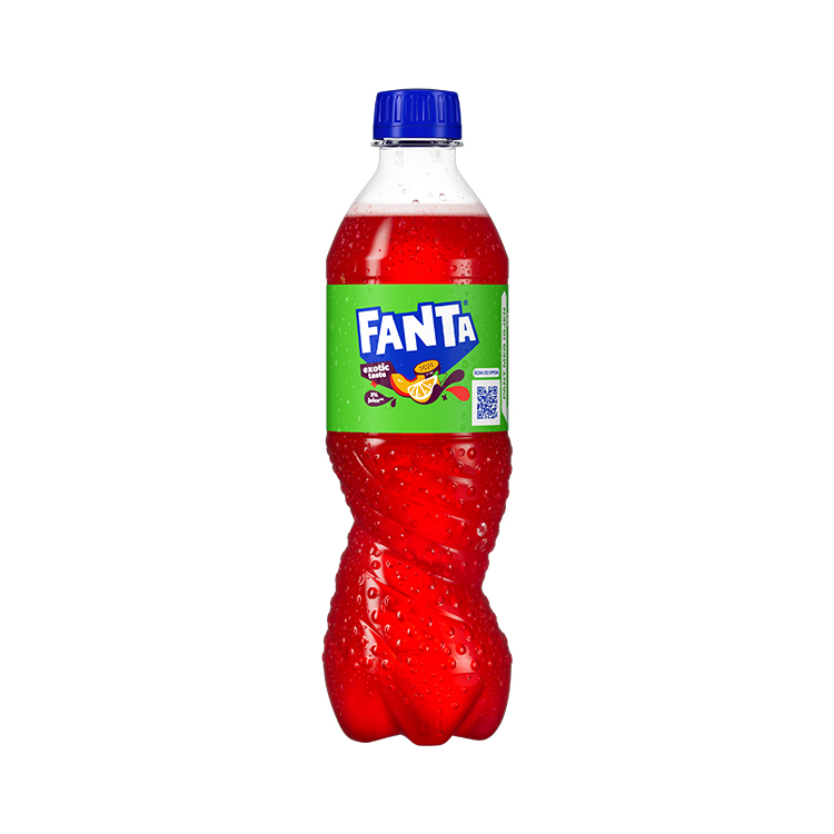 Fanta Exotic