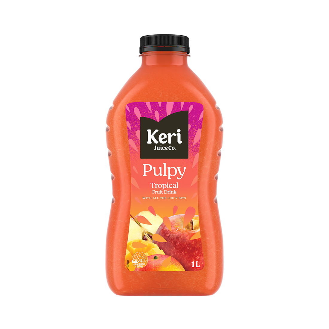 Tropical Fruit Drink