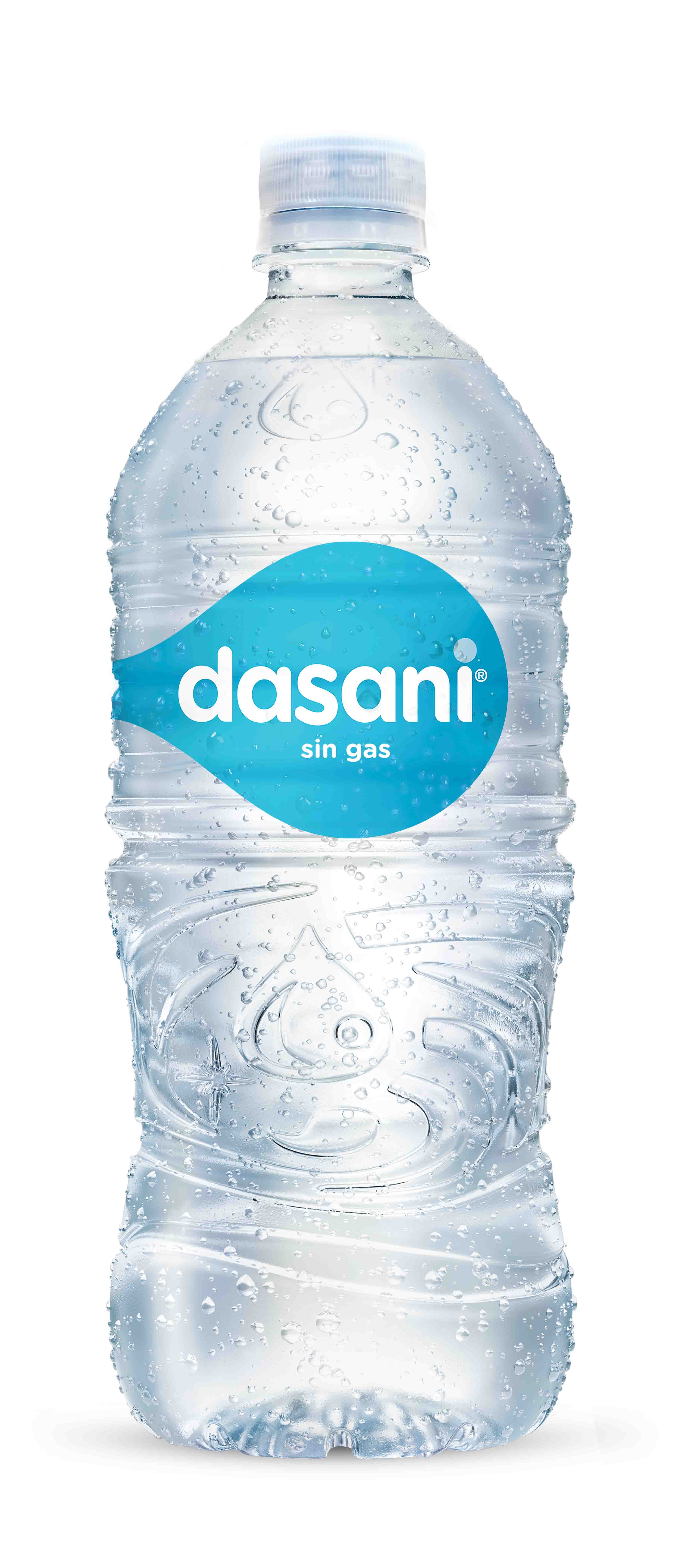 Botella de Dasani 1 L