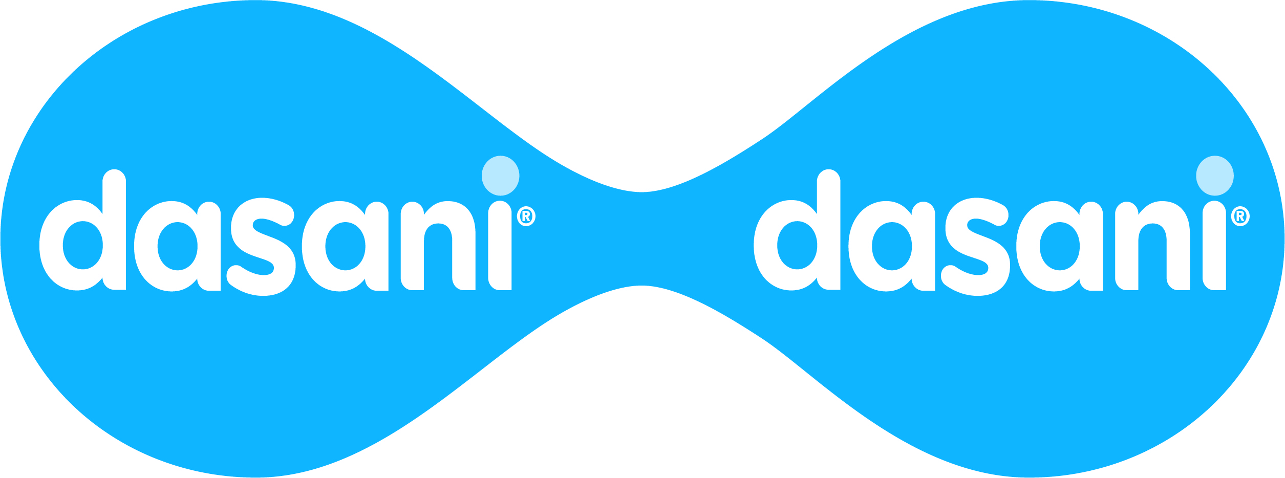 Logo de Dasani