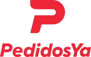 Logo de Pedidos Ya