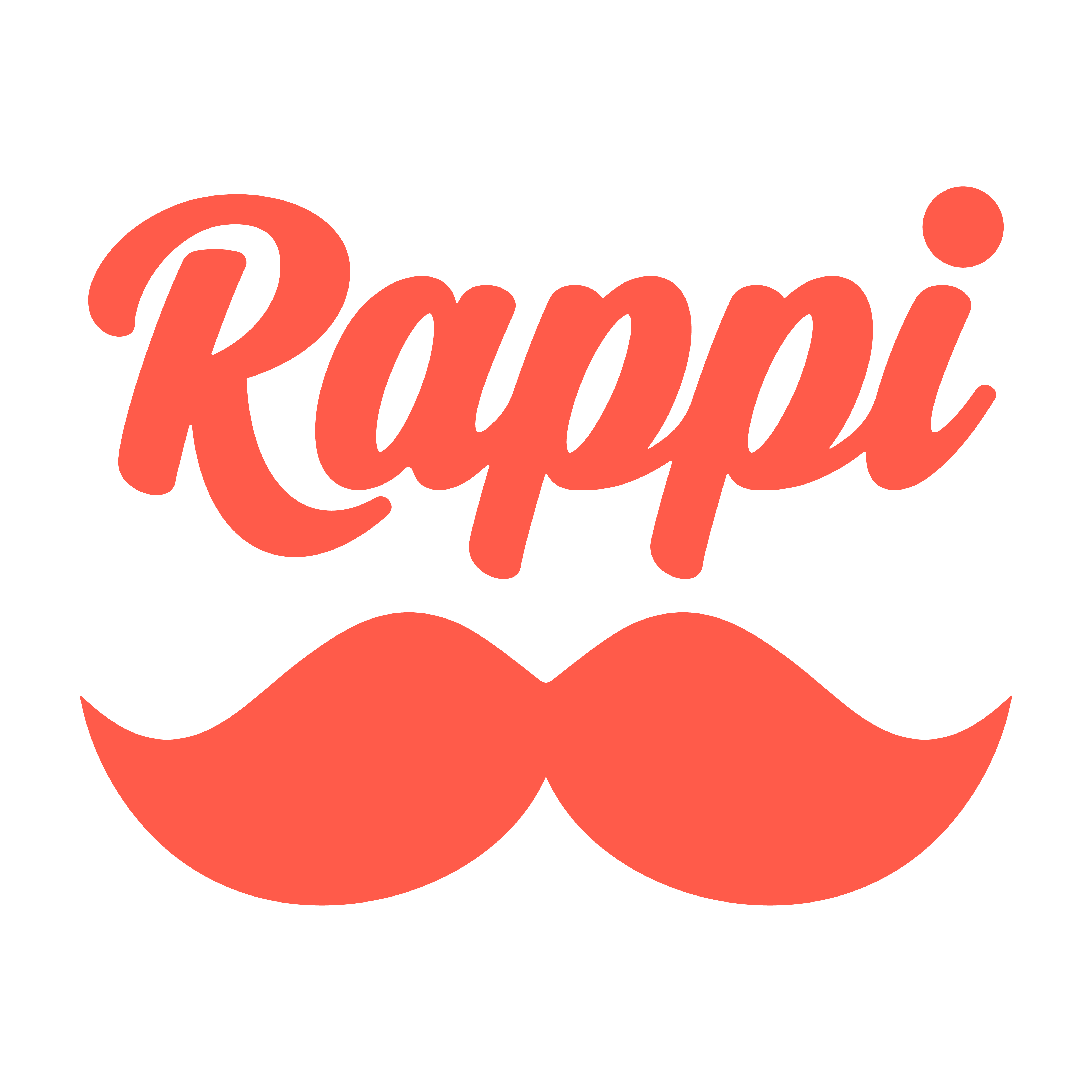 Logo Rappi