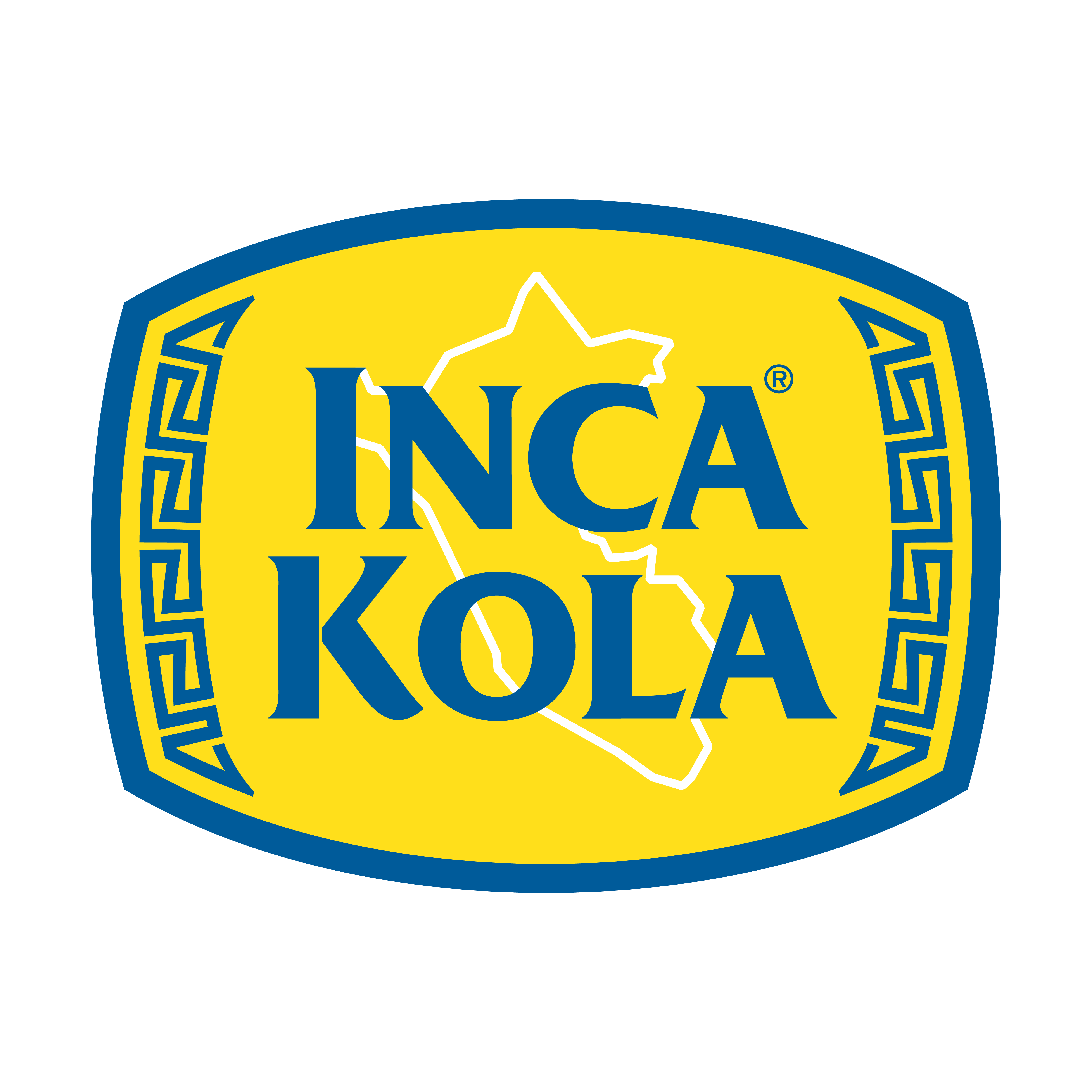 Logo Inca Kola