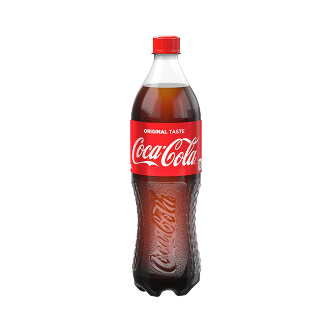 Coca-Cola Classic bottle