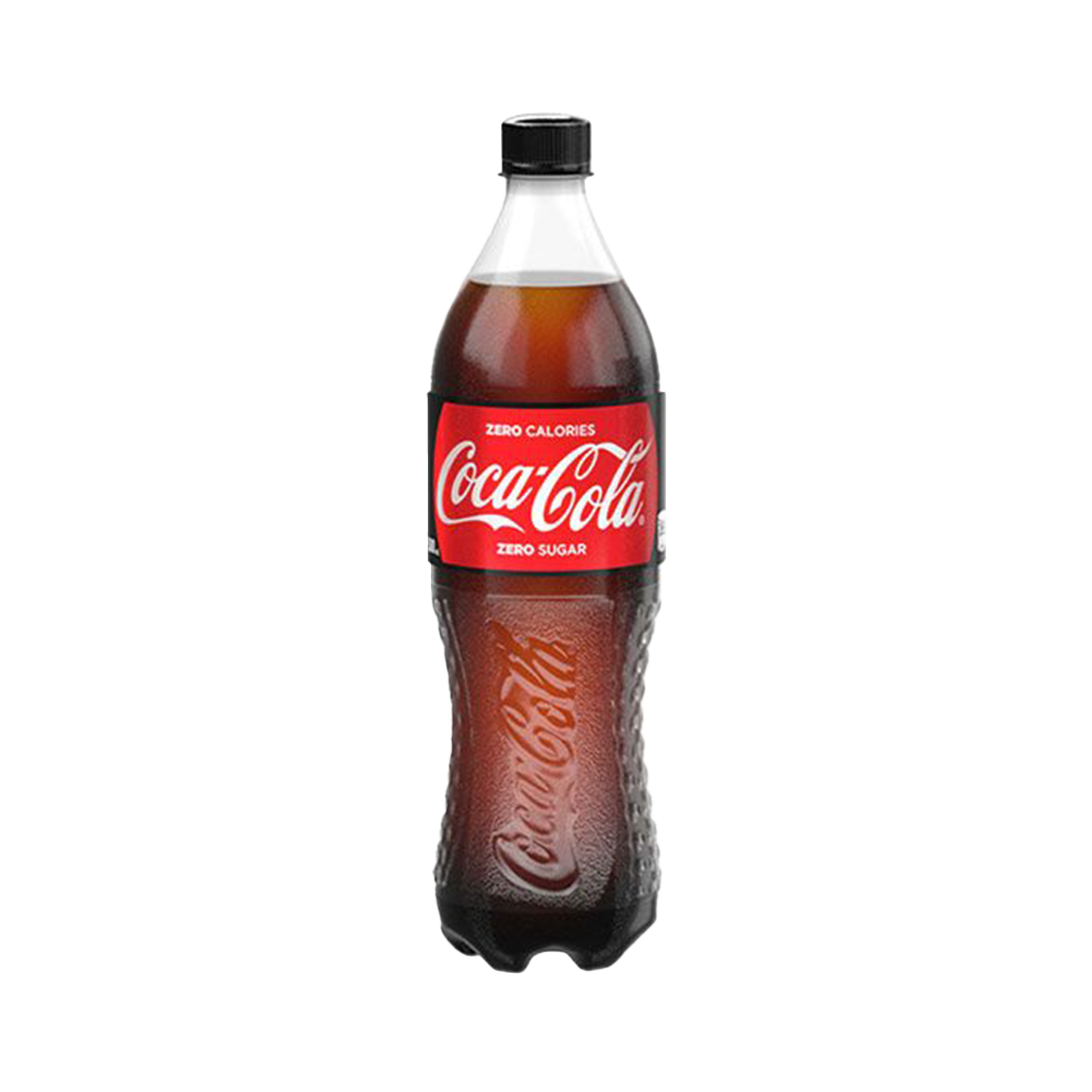 Coca-Cola Zero bottle