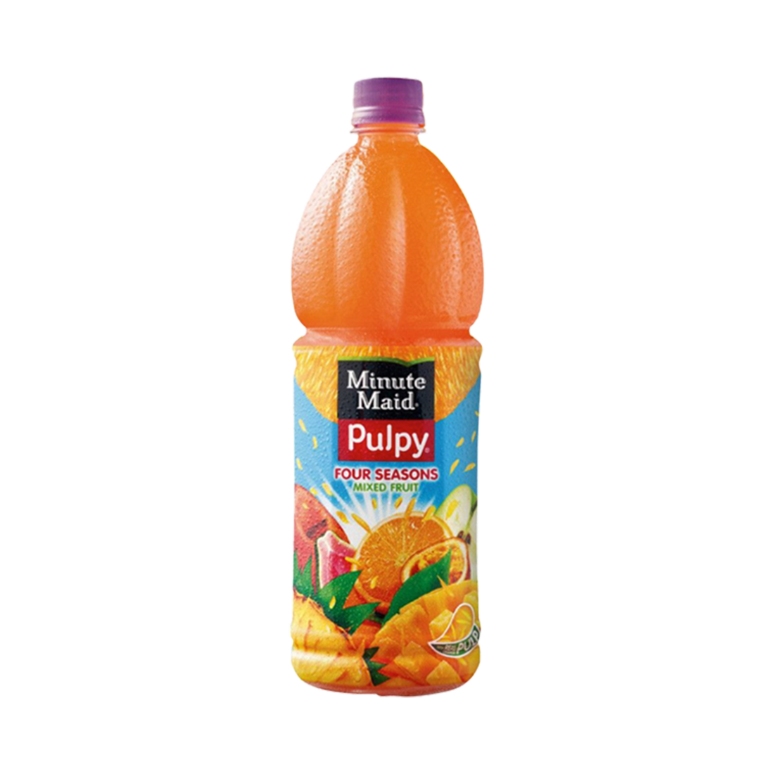 Minute Maid Pulpy Four Season