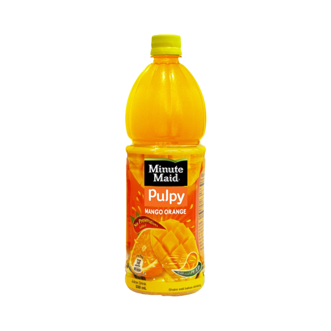 Minute Maid Pulpy Mango Orange