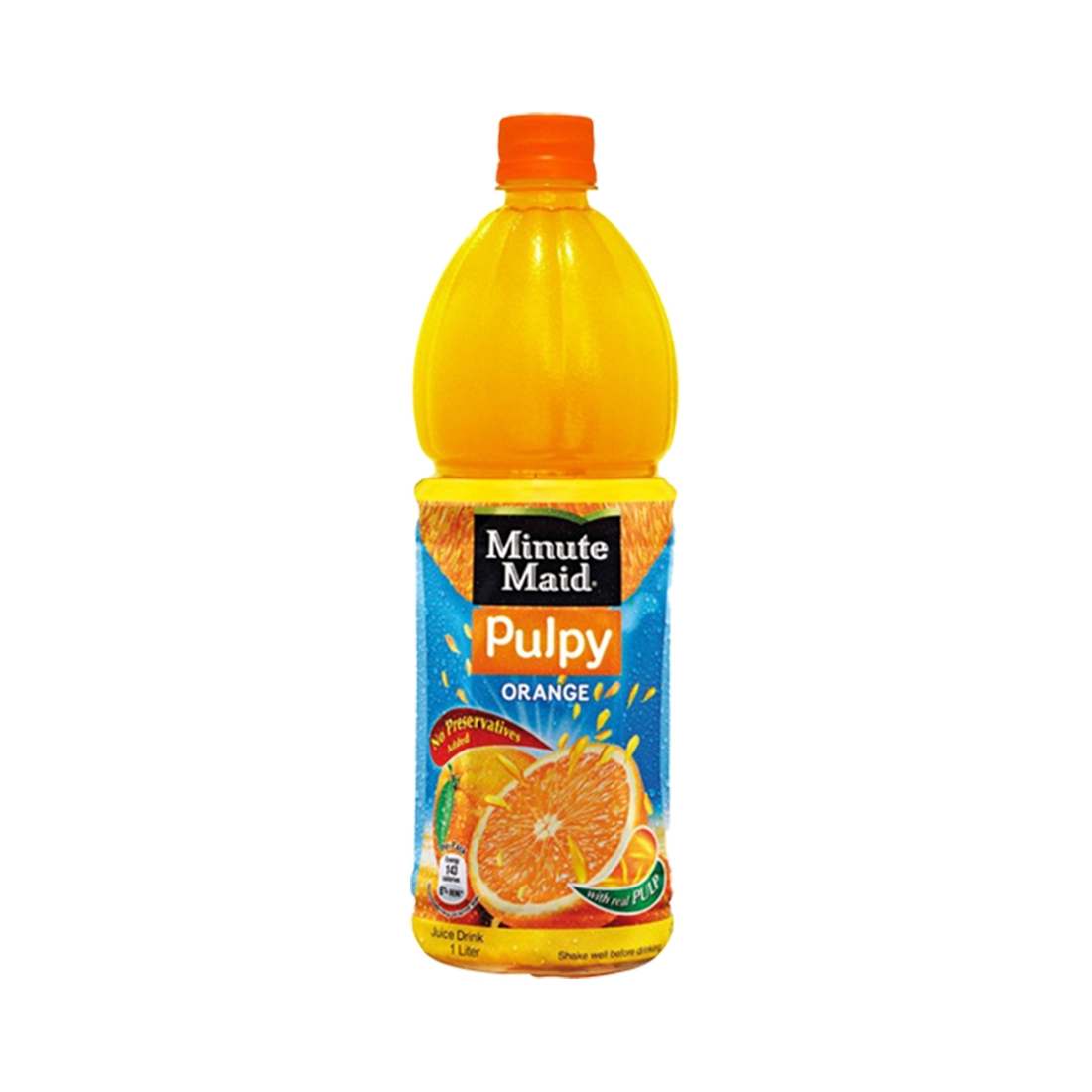 Minute Maid Pulpy Orange​