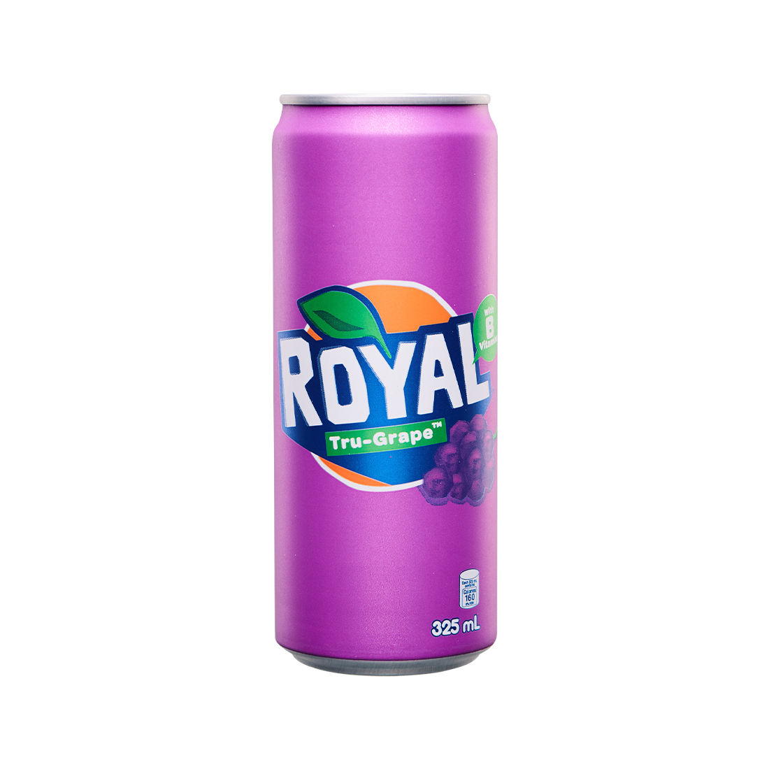 Royal Tru-Grape bottle