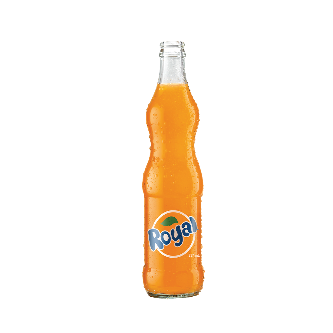 Royal Tru-Orange bottle