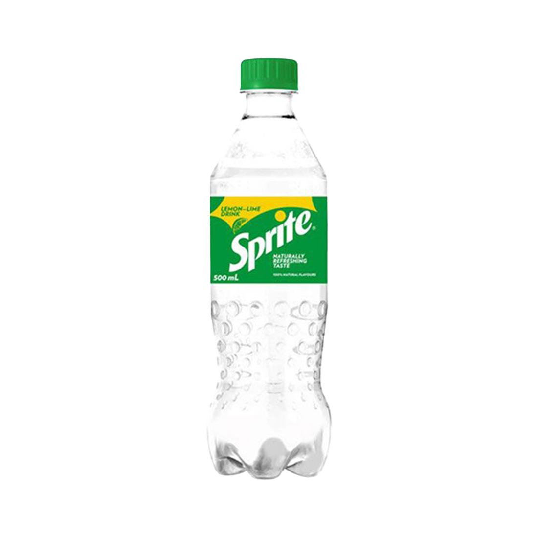 Sprite bottle