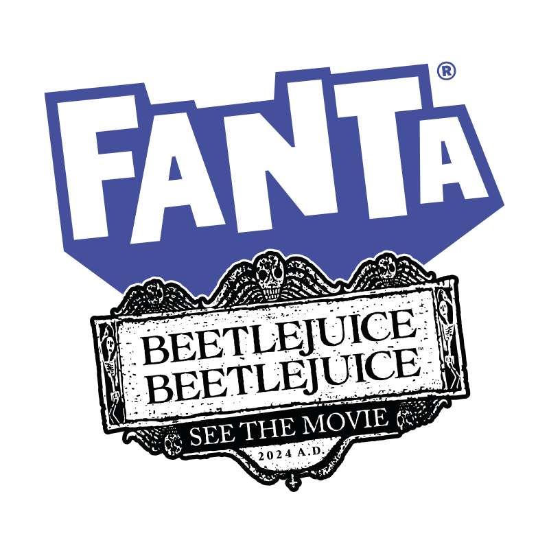 fanta beetlejuice logo