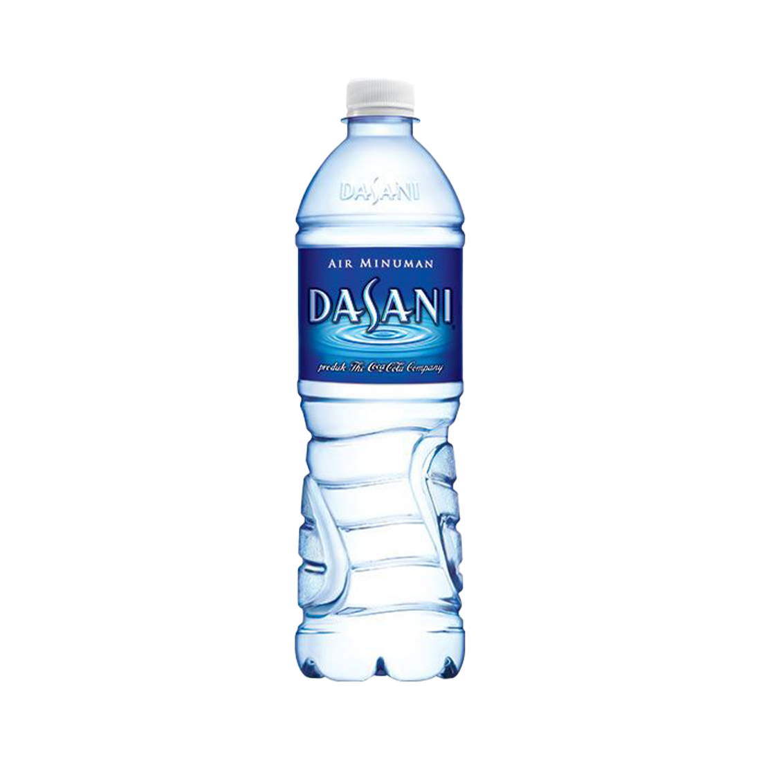 A bottle of drinking water