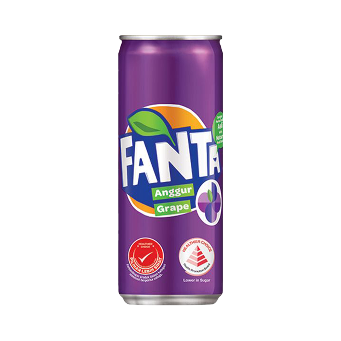 Fanta Grape can