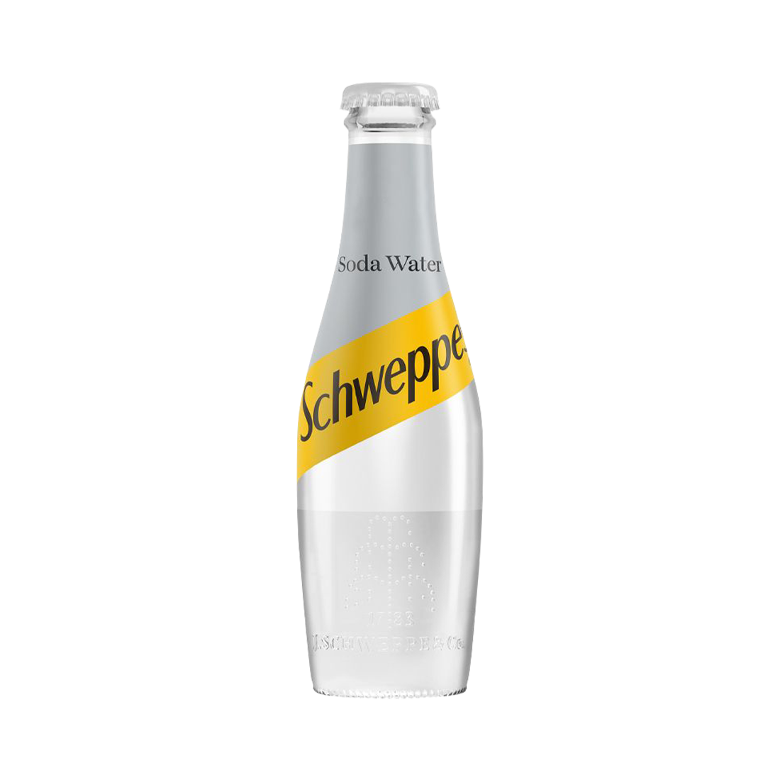 Schweppes Soda Water