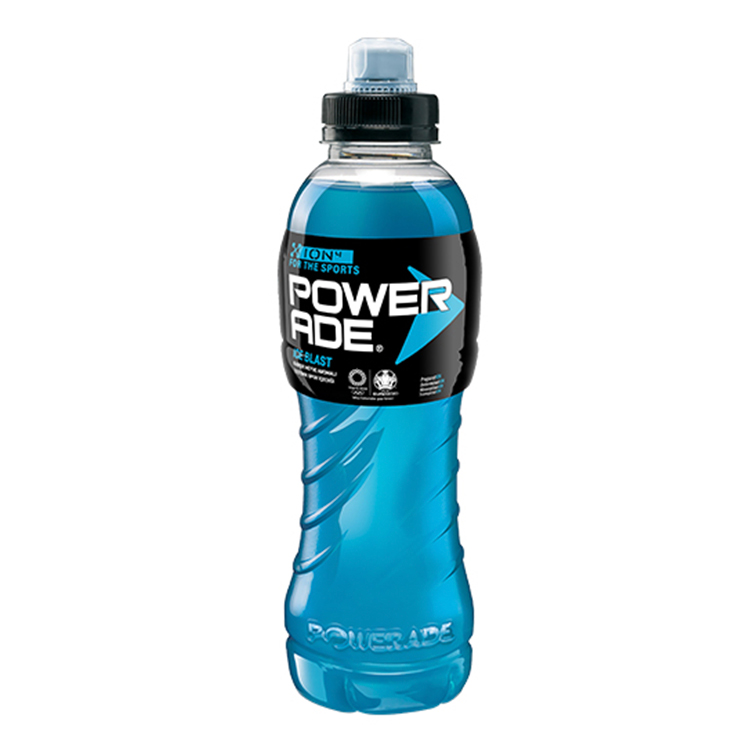 Powerade - İzotonik Spor İçecekleri | Coca-Cola TR